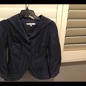 Peter Som nautical jacket